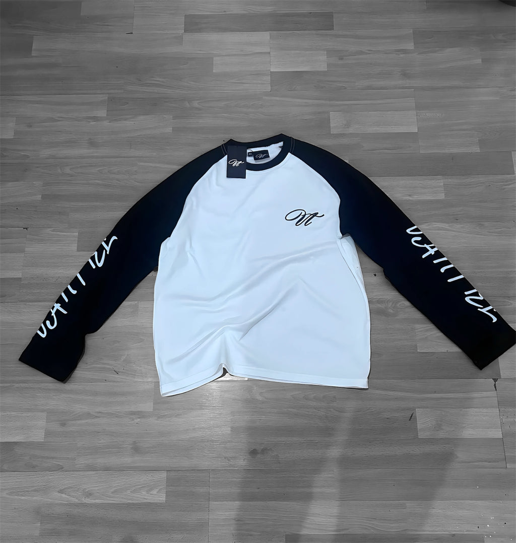 VANTIEL BLACK LONGSLEEVE PREORDER
